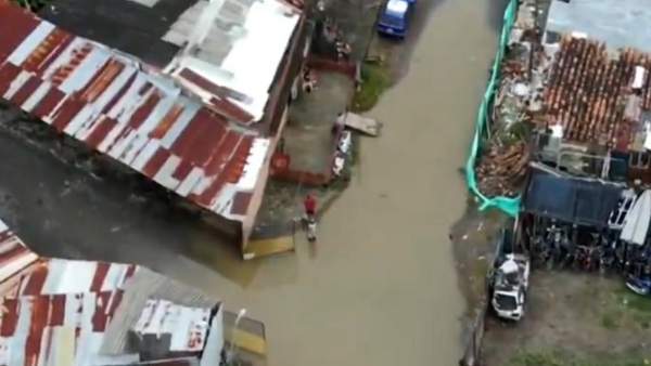 Este es el listado de municipios de Risaralda que se encuentran en alerta por las lluvias torrenciales