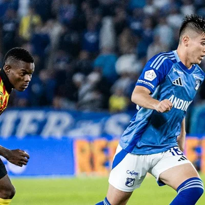 Millonarios decepcionó en El Campín y no pasó del empate ante Pereira ...