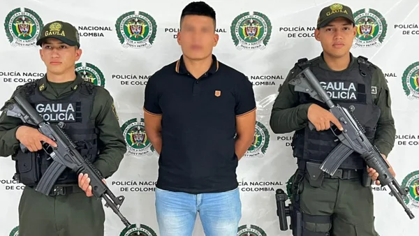 Cayó el terror del robo de motocicletas y carros en Valle: era cabecilla de las disidencias Cayó el terror del robo de motocicletas y carros en Valle: era cabecilla de las disidencias