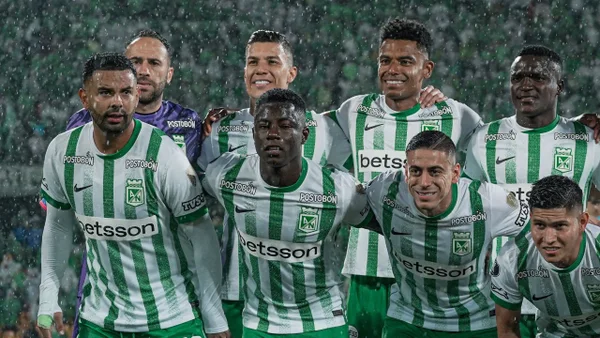 La frase viral de Marino Hinestroza tras el triunfo de Atlético Nacional sobre Internacional La frase viral de Marino Hinestroza tras el triunfo de Atlético Nacional sobre Internacional