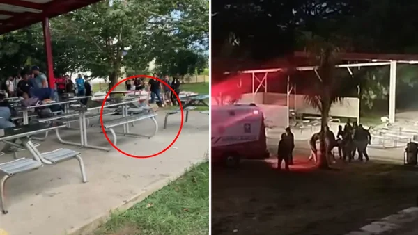 Aterrador tiroteo en Univalle dejó dos estudiantes heridas: el atacante se quitó la vida