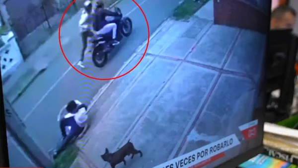 Capturan a responsables del brutal ataque a disparos contra abogado que paseaba a su perro en Bogotá Capturan a responsables del brutal ataque a disparos contra abogado que paseaba a su perro en Bogotá