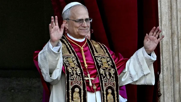 Hermano de León XIV revela que ya le habían predicho su elección como papa