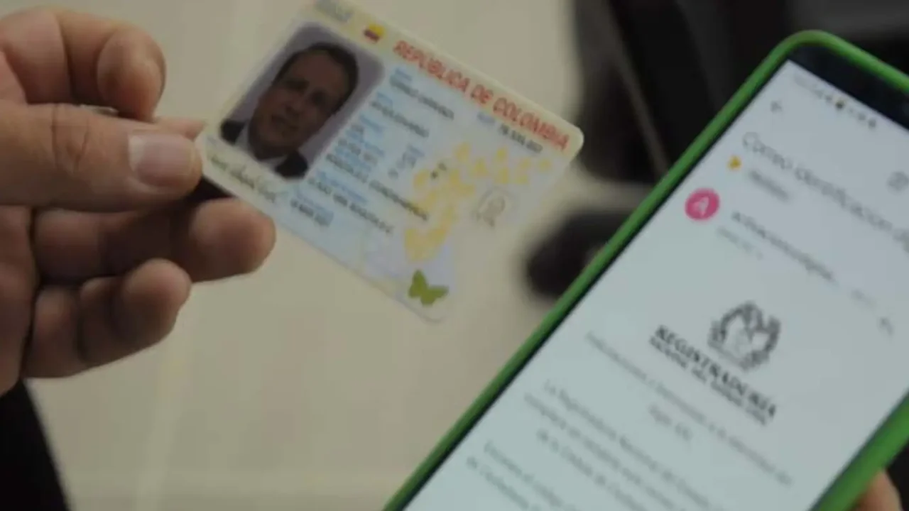 Estas son las personas que pueden tramitar su cédula digital gratis en 2026, según la Registraduría