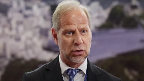 Alto ejecutivo de Saab habló sobre la compra de aviones 39 Gripen por parte de Colombia Alto ejecutivo de Saab habló sobre la compra de aviones 39 Gripen por parte de Colombia