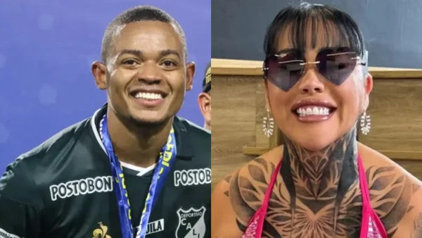Yina Calderón habló de una relación amorosa con futbolista del Cali y Harold Preciado respondió Yina Calderón habló de una relación amorosa con futbolista del Cali y Harold Preciado respondió