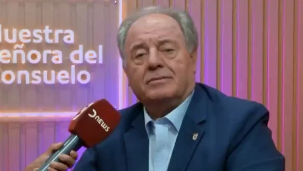 Amigo del papa León XIV recuerda con emoción su estadía en Perú: “Un hombre santo” Amigo del papa León XIV recuerda con emoción su estadía en Perú: “Un hombre santo”