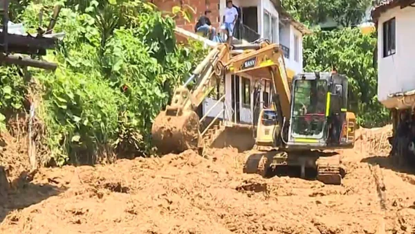 Una familia entera quedó sepultada: estas son las víctimas de la tragedia en Sabaneta Una familia entera quedó sepultada: estas son las víctimas de la tragedia en Sabaneta