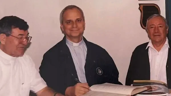 El papa León XIV visitó Colombia como monseñor: estuvo en Medellín y Barranquilla