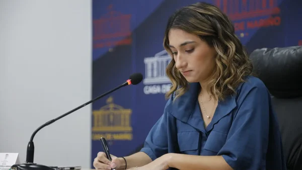 Laura Sarabia renunció a la Cancillería: “Se han tomado decisiones que no comparto”