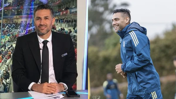 Yepes no tuvo pelos en la lengua para defender a Falcao: “Tienen corta memoria”