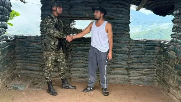 Ejercitó logró sometimiento de integrantes de Clan del Golfo en Bolívar