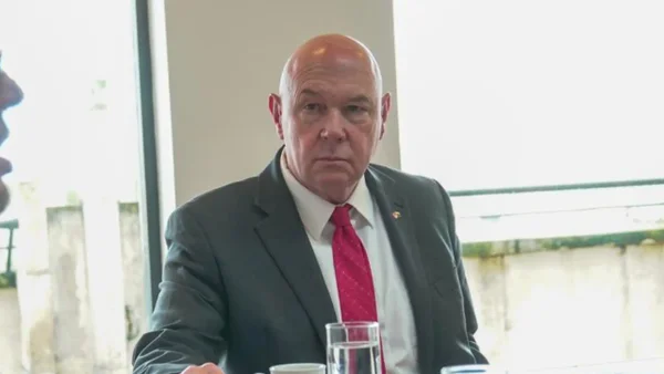 ¿Cómo está la relación comercial entre Colombia y EE.UU. y qué pasa si se adhiere a la ruta de la seda?: esto dijo John McNamara