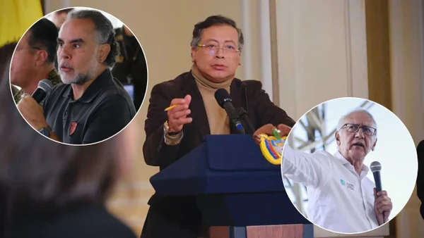 Presidencia cambió decreto en el que designa a presidente encargado durante viaje de Petro a China Presidencia cambió decreto en el que designa a presidente encargado durante viaje de Petro a China