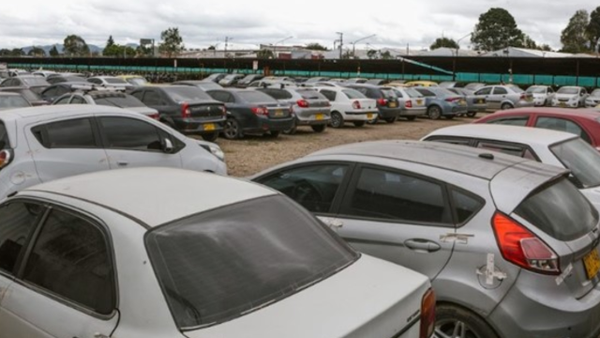 Atención, conductores: hubo importante novedad para los trámites de salida de patios y cursos pedagógicos