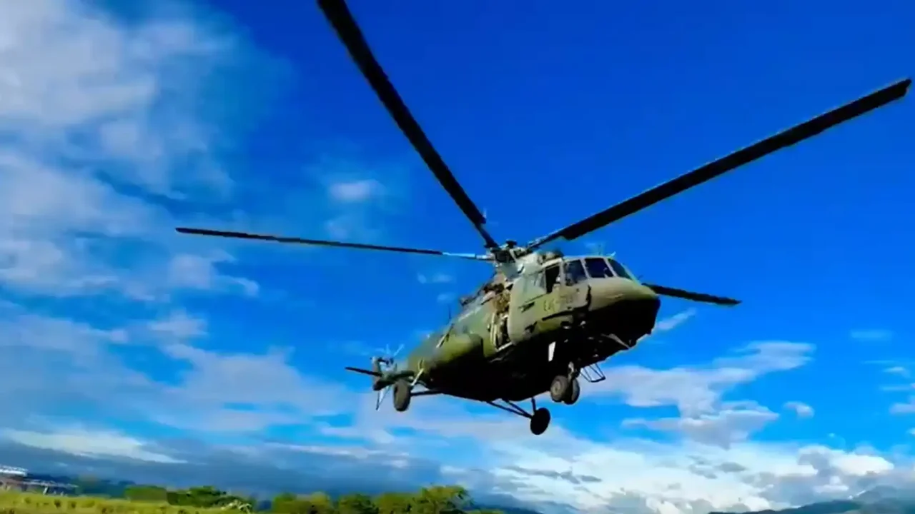 Ejército se pronunció por escándalo de los helicópteros MI-17
