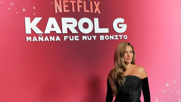 ¡Imparable! Documental de Karol G está en el primer puesto de los más vistos en 19 países