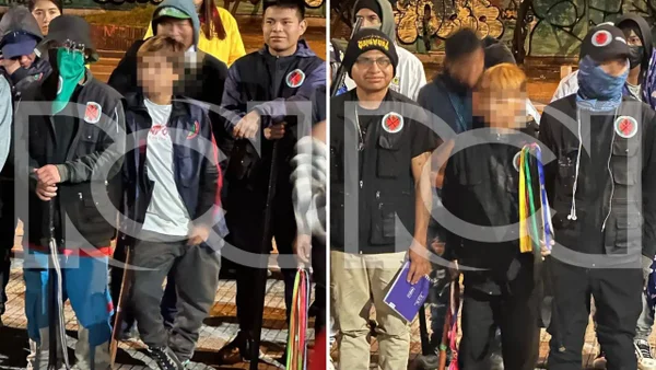 Alcaldía denunciaría a la comunidad emberá por reclutamiento e instrumentalización de menores de edad