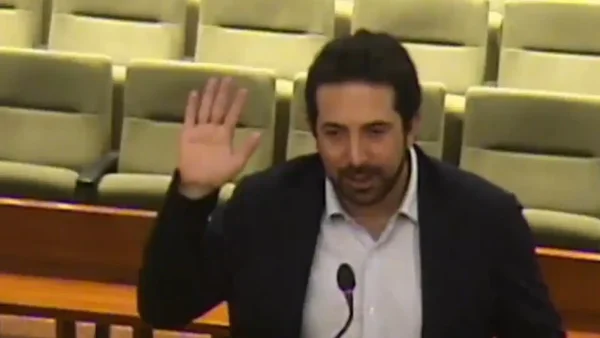 Revelan chats que vinculan a Diego Guevara con gestiones para proyectos de la UNGRD