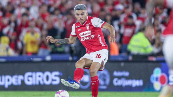 Sigue el cruce de mensajes entre Daniel Torres y los hinchas de Santa Fe: este fue el último, a horas del partido vs. Junior