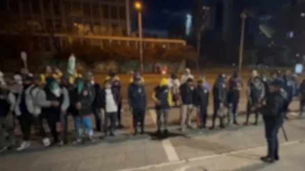 VIDEO | Revelan adoctrinamiento de menores Emberá para acciones violentas en Parque Nacional VIDEO | Revelan adoctrinamiento de menores Emberá para acciones violentas en Parque Nacional