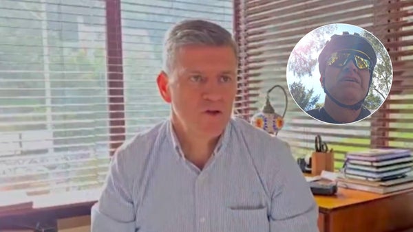 Ricardo Henao, presentador de Noticias RCN, fue víctima de robo mientras montaba bicicleta en Bogotá