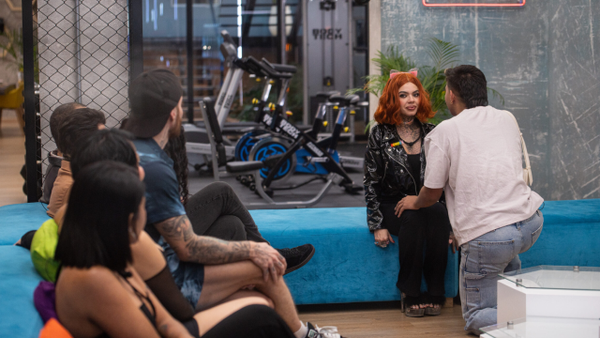 Tensión en La Casa de los Famosos: hubo un nuevo REGAÑO del 'jefe' en La Casa de los Famosos