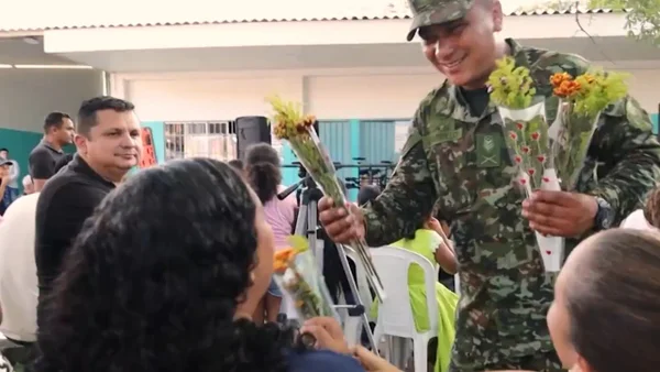 Así fue la jornada que vivieron más de 300 madres desplazadas del Catatumbo en Cúcuta