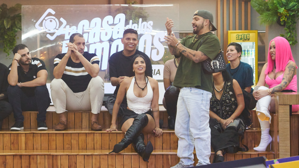 Participante siente que se va a ir esta noche de La Casa de los Famosos. ¿quién es?