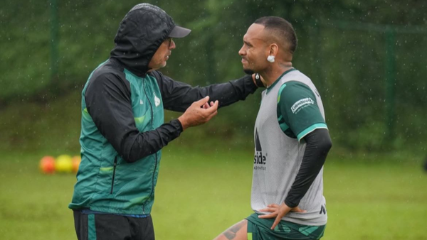 Deportivo Cali, en cuidados intensivos: perdió 2-0 vs Alianza con estos golazos y quedó lejos de clasificar Deportivo Cali, en cuidados intensivos: perdió 2-0 vs Alianza con estos golazos y quedó lejos de clasificar