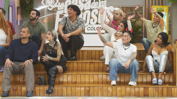 ¡SHOCK en La Casa de los Famosos! Esta fue la participante que quedó eliminada