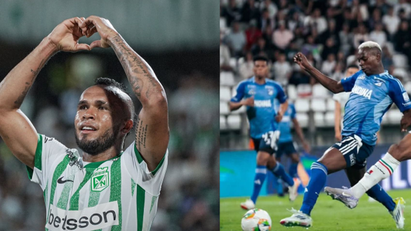 Ganó Nacional, empató Millonarios y hubo cambios: así quedó la tabla de posiciones tras partidos del 11 de mayo Ganó Nacional, empató Millonarios y hubo cambios: así quedó la tabla de posiciones tras partidos del 11 de mayo