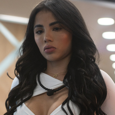 EN VIDEO: así fue la reacción de Karina García tras ser eliminada de La