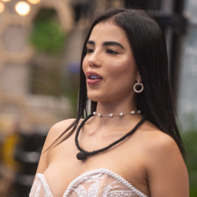 ¿Sorpresa? Este fue el participante que Karina dejó en la placa de