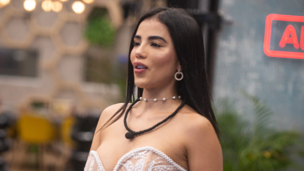 ¿Sorpresa? Este fue el participante que Karina dejó en la placa de nominación tras salir de La Casa de los Famosos ¿Sorpresa? Este fue el participante que Karina dejó en la placa de nominación tras salir de La Casa de los Famosos