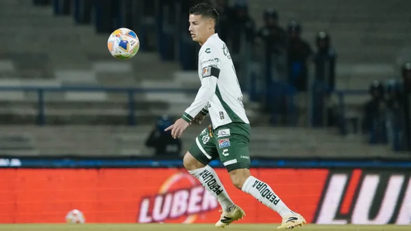 ¿James Rodríguez dejará al León tras temprana eliminación de la Liga? Esto advirtió su DT