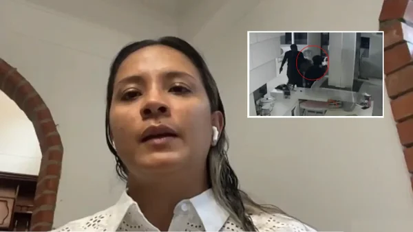 "Se encuentra bien de salud": alcaldesa de Jamundí sobre Lyan Hortúa, menor secuestrado