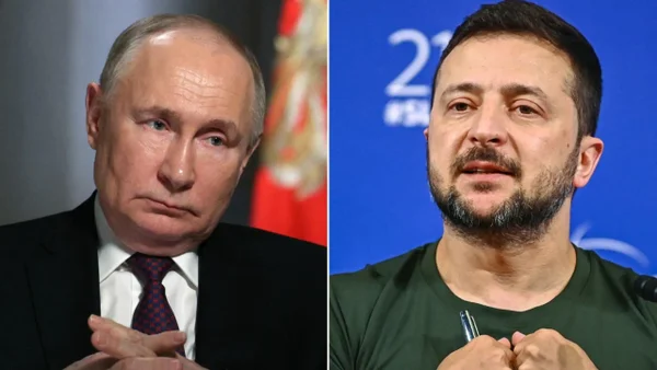 ¿Terminará la guerra? Ucrania y Rusia se reunirán en Turquía el jueves