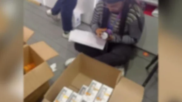 Autoridades en Bogotá incautaron más de 1.500 medicamentos por irregularidades sanitarias