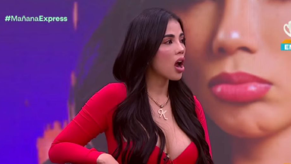 "Su última oportunidad": El Jefe le cumplió el sueño a Karina en La Casa de los Famosos