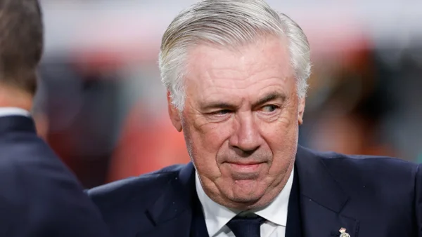 El impresionante salario que tendría Carlo Ancelotti en Brasil: revelaron los números El impresionante salario que tendría Carlo Ancelotti en Brasil: revelaron los números