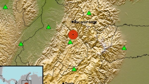 ¿Los sintió? Tembló 10 veces en Colombia hoy 12 de mayo de 2025 ¿Los sintió? Tembló 10 veces en Colombia hoy 12 de mayo de 2025