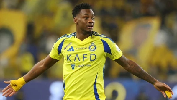 ¡Jhon Jader volvió al gol con Al-Nassr! Vea aquí su tremenda anotación este lunes