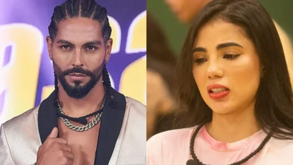 ¡En shock! Así vivió Marlon la salida de Karina García de La Casa de los Famosos: video viral