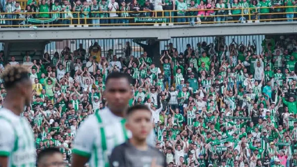 El Campín quedó descartado para el duelo Águilas Doradas vs Atlético Nacional: ¿Qué pasó? El Campín quedó descartado para el duelo Águilas Doradas vs Atlético Nacional: ¿Qué pasó?