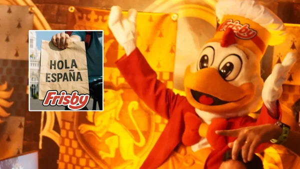 'Frisby España' anuncia que tiene exclusividad en la UE tras decisión de un tribunal