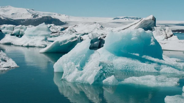 Científicos alertan la activación de nuevos volcanes en la Antártida por el deshielo en la zona Científicos alertan la activación de nuevos volcanes en la Antártida por el deshielo en la zona