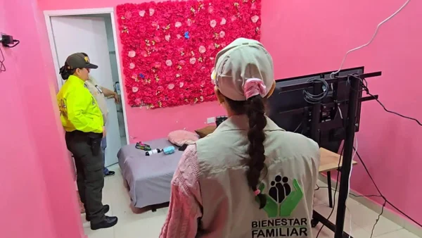 Niña de 14 años, víctima de red de explotación, sexual delató a proxeneta en Cúcuta