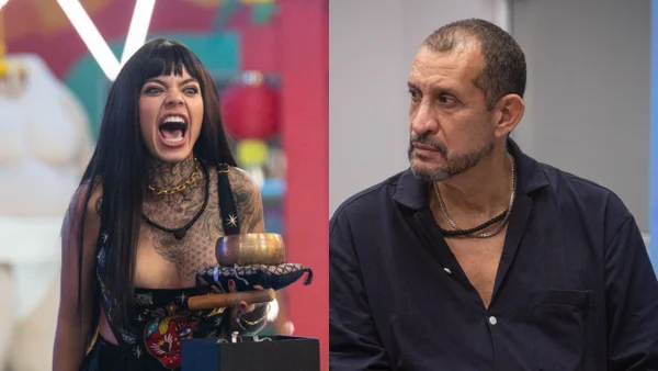 “No te metas en mi juego”: Melissa se molesta con Fernando durante la prueba del líder