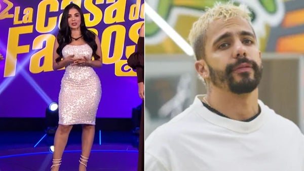 La promesa que Karina le hizo en vivo a Altafulla en La Casa de los Famosos: "Me encargaré de eso"